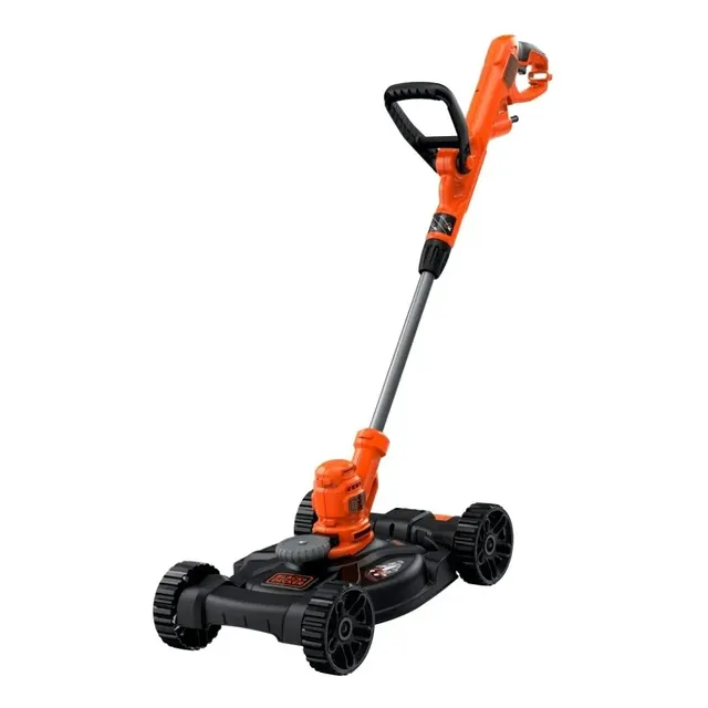 Podadora 3 En 1 550w 7500 Rpm Black + Decker - Mte550-b2