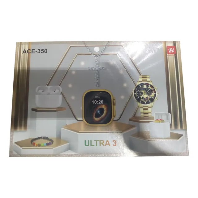 Reloj Ace 350 Ultra 3