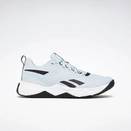 Tênis Reebok Nfx Trainer Azul Claro Feminino Tênis Reebok Nfx Trainer Azul Claro Feminino