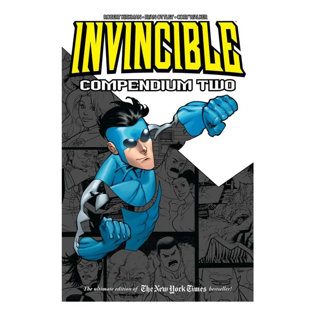 Libro: Invincible Compendium Volume 2