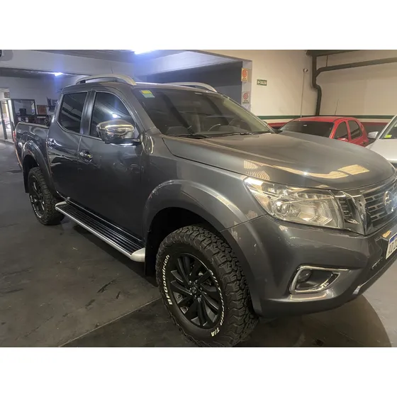 Nissan Frontier Le 4x4