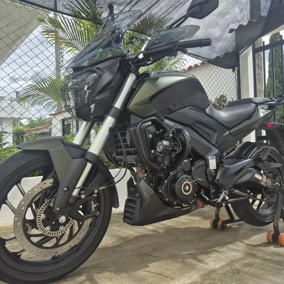 Dominar 400 Touring 2025