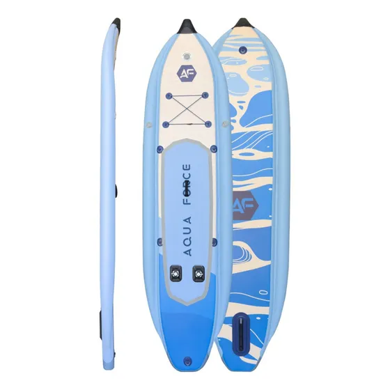 Stand Up Paddle Board 11'0'' Pesca - Aqua Force Doble Capa