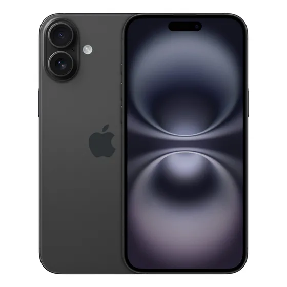 Apple iPhone 16 Plus (256 GB) - Preto - Distribuidor Autorizado