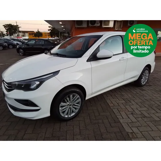 Fiat Cronos 1.0 Firefly Flex Drive Manual