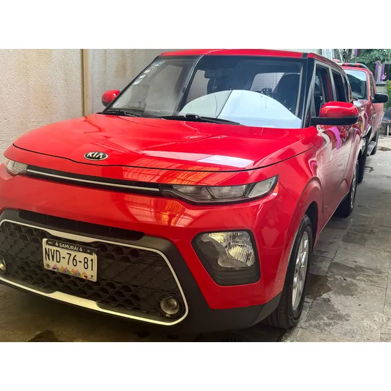 Kia Soul 1.6 Lx Mt