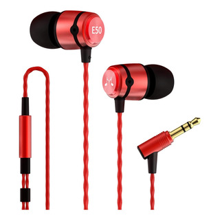 Soundmagic E50 Auriculares Con Cable Sin Micrófono Monitor D Soundmagic E50 Auriculares Con Cable Sin Micrófono Monitor D