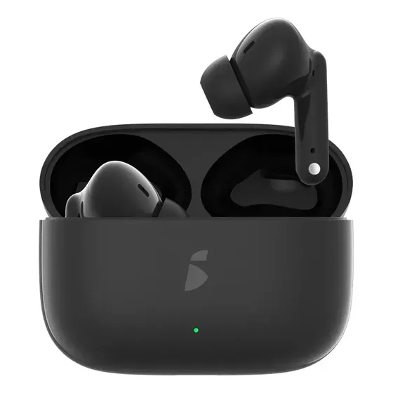 Auriculares Inalámbricos Itel Buds Air Bluetooth Negro | Cuotas sin interés