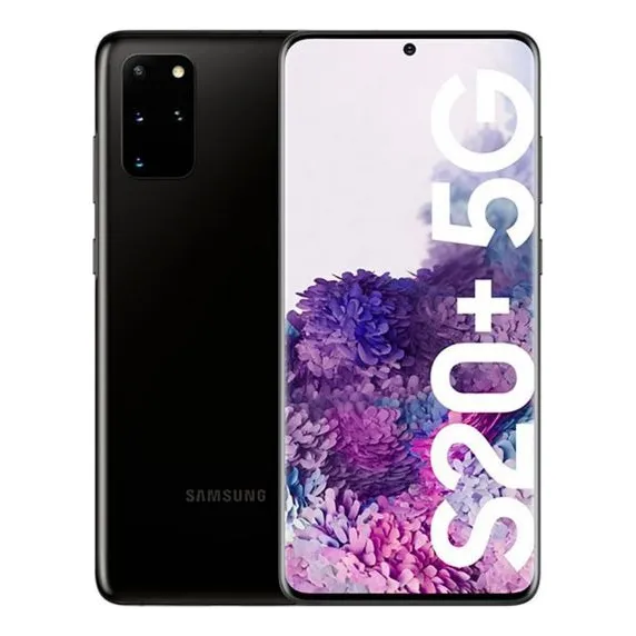 Samsung Galaxy S20 Plus 5g 128gb Originales Liberados De Exhibición A Msi