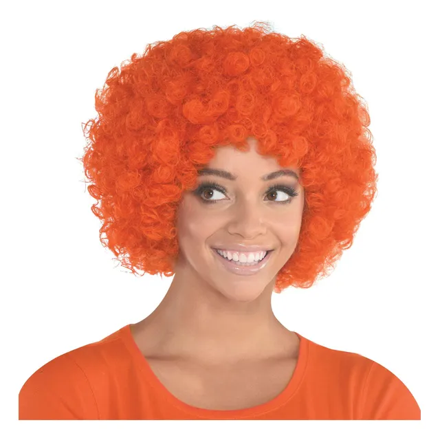 Pelucas Afro, Variedad De Colores,noche De La Nostalgia !