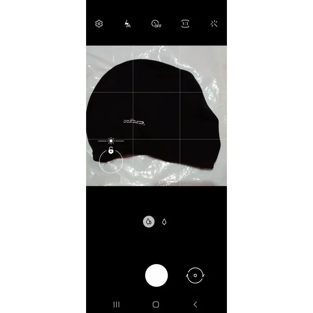 Gorro De Natacion En Lycra Pa Niños Talla Única Nuevo
