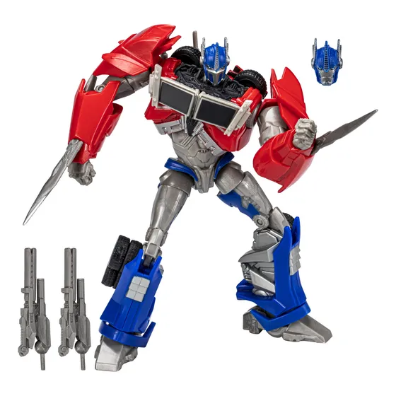 Transformers Optimus Prime
