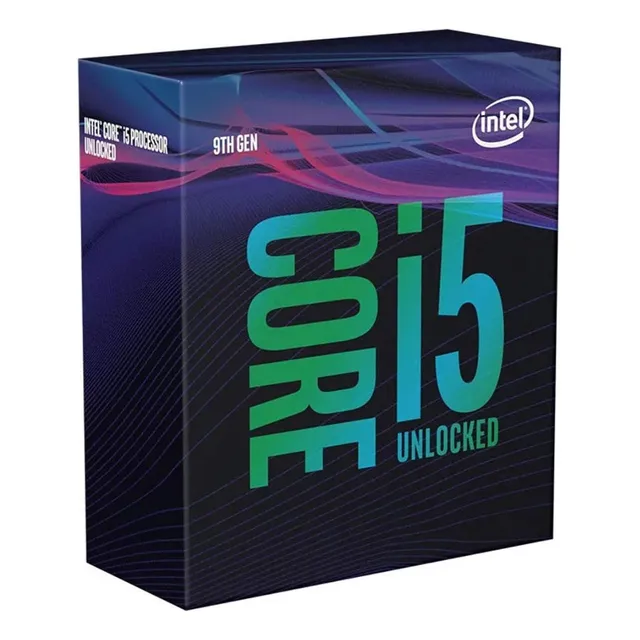 Intel Core I5 9600k