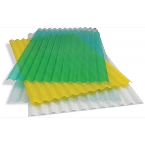 Chapa Acanalada Fibra Vidrio Chapanel 3.05 Mt Armco Traslúci