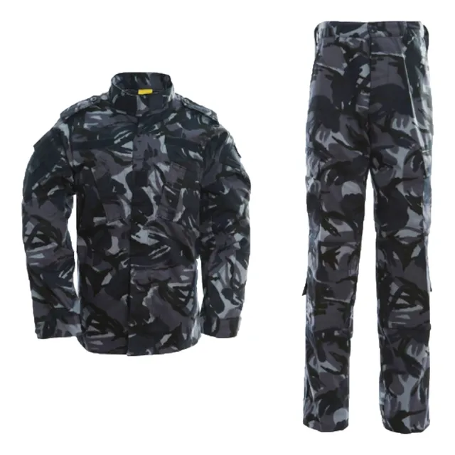 Conjunto De Uniforme Tactico