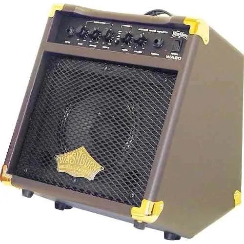 Amplificador Washburn WA30 para guitarra de 30W