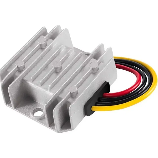 Inversor De Corriente, Voltaje Dc 24v A 12v 10a 120 Watts.