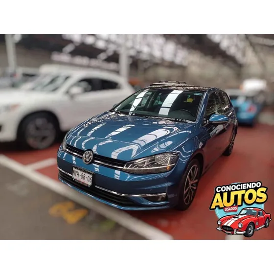 Volkswagen Golf 1.4 Highline Dsg At