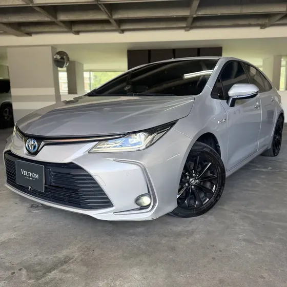 Toyota Corolla 2022 1.8 Xe-i