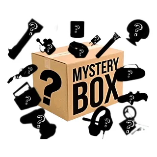 Caixa Mistériosa Eletronicos Caixa Misteriosa Eletronicos X3 Caixa Mistériosa Eletronicos Caixa Misteriosa Eletronicos X3