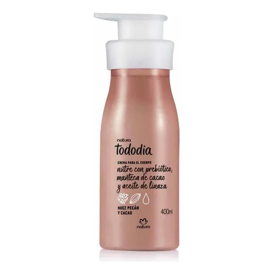 Cremas Para El Cuerpo 400 Ml - Natura Tododia