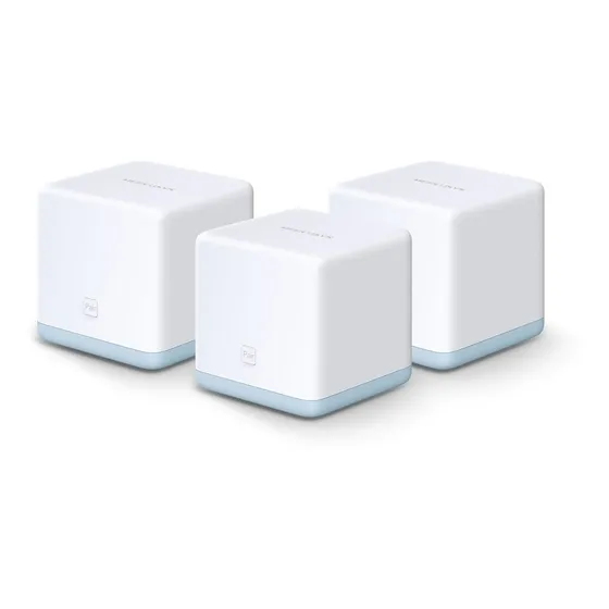 Sistema Wi-fi Mesh Mercusys Halo S12 Wifi En Toda Tu Casa 