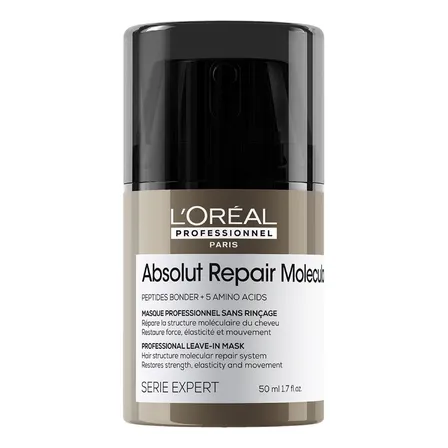 Leave-In Reparación Molecular Absolut Repair Molecular 50ml L'Oréal Professionnel