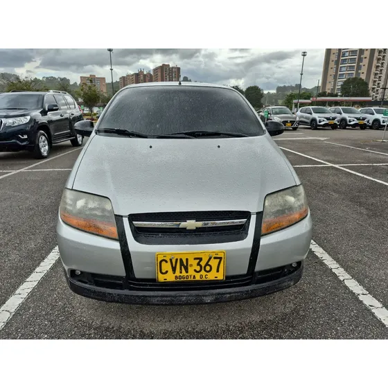 Chevrolet Aveo 1.4 Gti