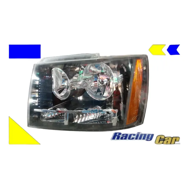 Faro Delant. Izqu Depo Usado Chevrolet Tahoe. Cod. E-259