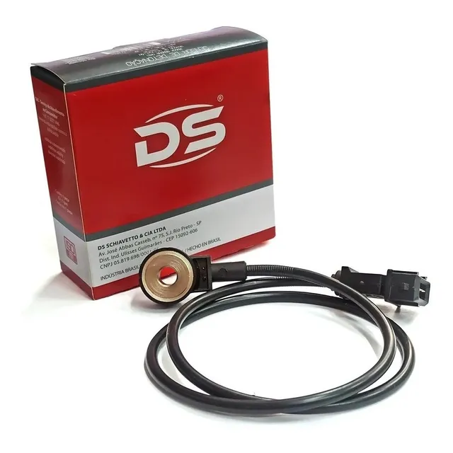 Sensor De Detonação Escort Verona 2.0 Motor Ap 1992/...