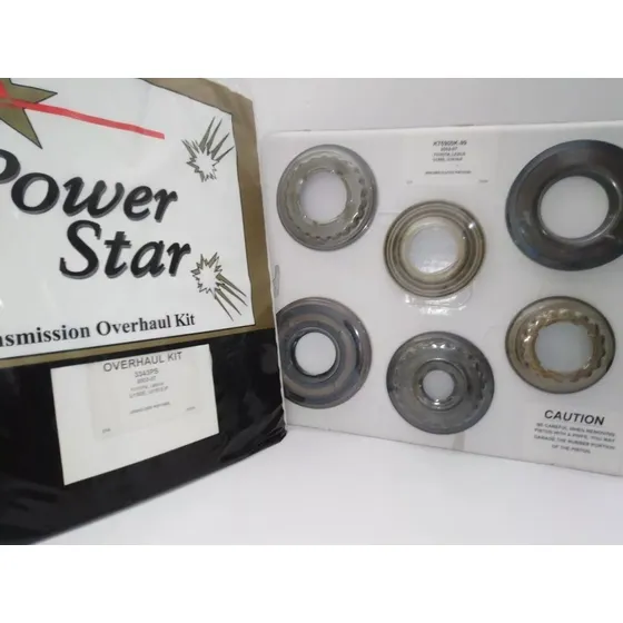 Kit De Sellos Con Pistones Caja Automática U150 Avalon Lexus