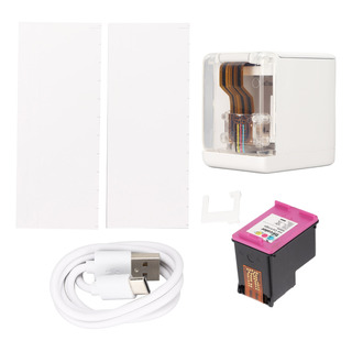 Mini Impresora Portátil A Color 1200dpi Wifi Mini Impresora Portátil A Color 1200dpi Wifi