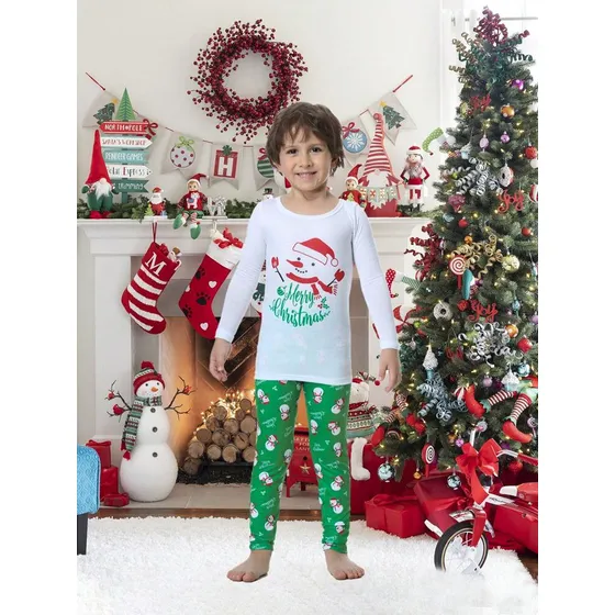 Pijamas Navideñas
