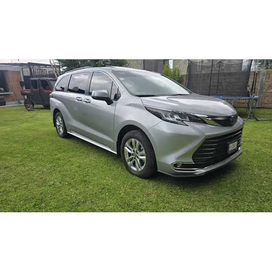 Toyota Sienna 3.5 Xle Piel At
