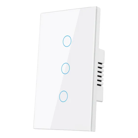 Interruptor Digital Inteligente Touch Smart Wi-fi Automação