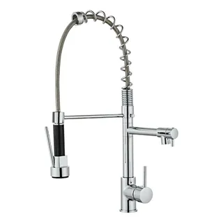 Torneira Cozinha Gourmet Pia Monocomando ExtensĂvel 50cm Torneira Cozinha Gourmet Pia Monocomando ExtensĂvel 50cm