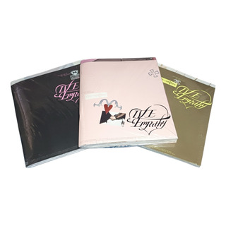 Ive - Ive Empathy 3rd Ep Album Random Original Kpop Ive - Ive Empathy 3rd Ep Album Random Original Kpop
