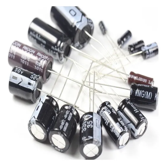 Condensador Capacitor Condensadores Capacitores Varios