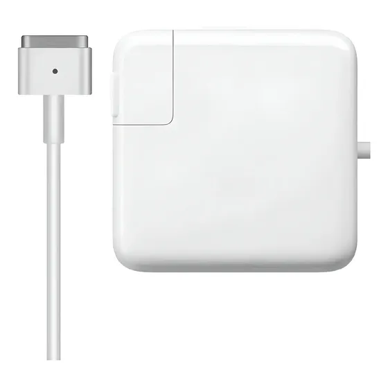 Cargador para MacBook Air 45W Magsafe 2 Tipo T Compatible A1465 A1466 2012 2013 2014 2015 2017 Genérico Alta Calidad Repuesto Adaptador Portátil Apple 14.5V 3.1A 14.85V 3.05A | Cuotas sin interés