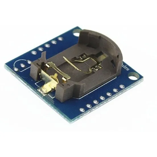 Módulo Relógio  Rtc Ds1307 + At24c32 Para Arduino Pic