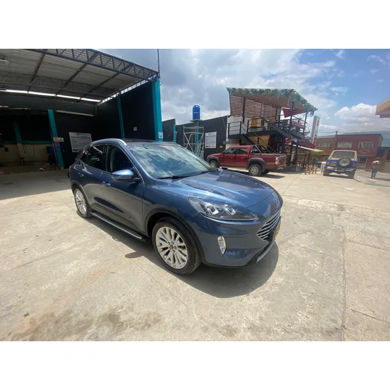 Ford Escape 2.0 Titanium Awd At