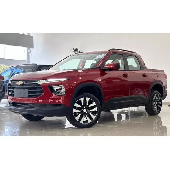 Chevrolet Montana 1.2t Lt Mt