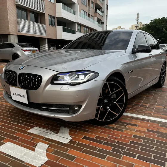BMW Serie 5 2011 2.5 523i F10