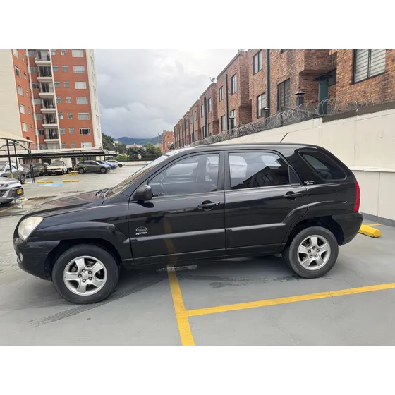 Kia Sportage 2.0 Bodycolor Edition Gasolina