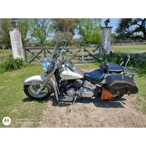 Yamaha Dragstar 650 Impecable  Coleccion Vendo Permuto