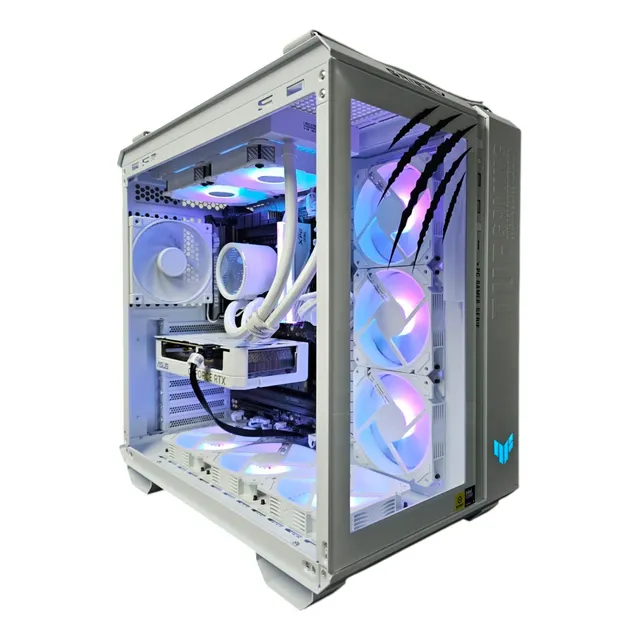 Pc Gamer Grizzly Core Ultra 5 Rtx 4060 2tb Ssd 32gb Wifi Bt
