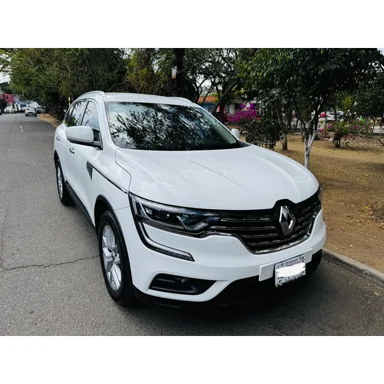 Renault Koleos 2.5 Bose Cvt