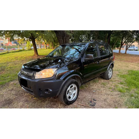 Ford Ecosport 1.6 Xl Plus Mp3 4x2