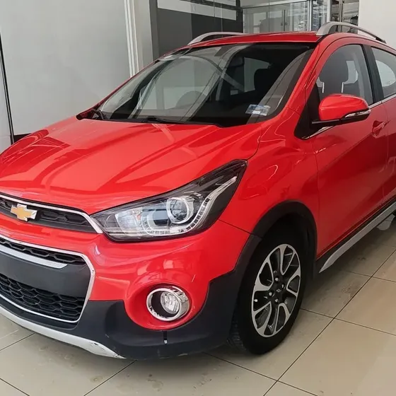 Chevrolet Spark 2021 1.4 Active Mt