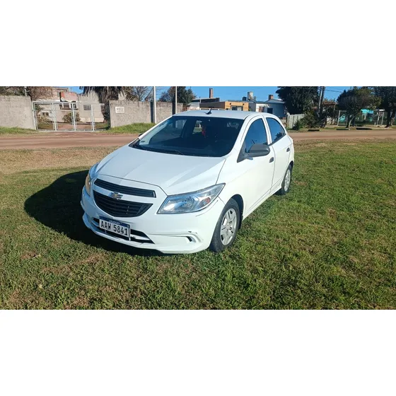 Chevrolet Onix 1.0 Lt 78cv